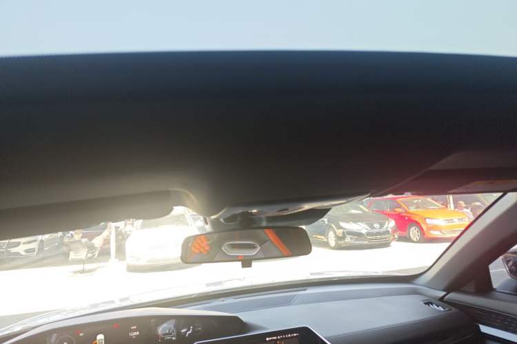 Used Changan UNI-V 2024 1.5T Prestige Sport Edition
