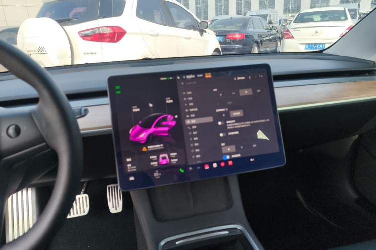 Used Tesla Model 3 2022 Rear-Wheel-Drive Version
