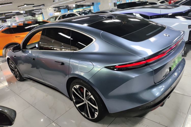 Used Nio ET5 2022 75 kWh
