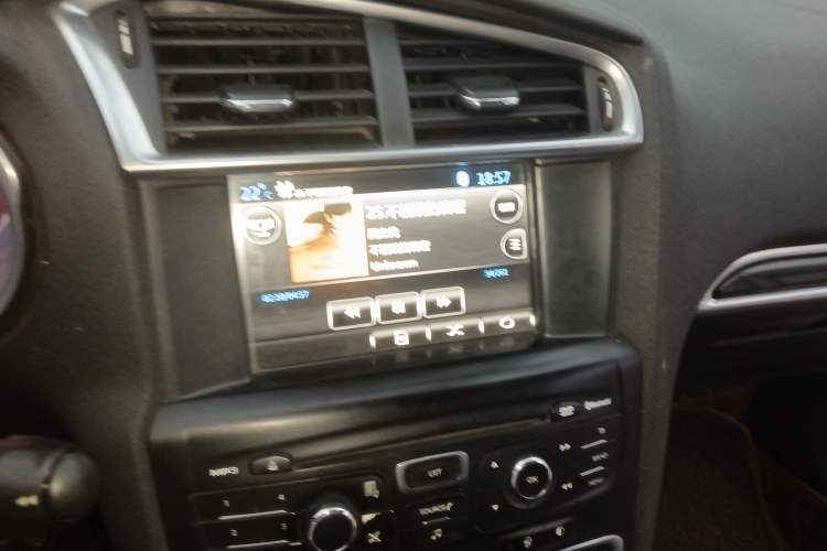 Used Citroen C4L 2014 1.6THP Intelligent Drive Automatic Dynamic Model
