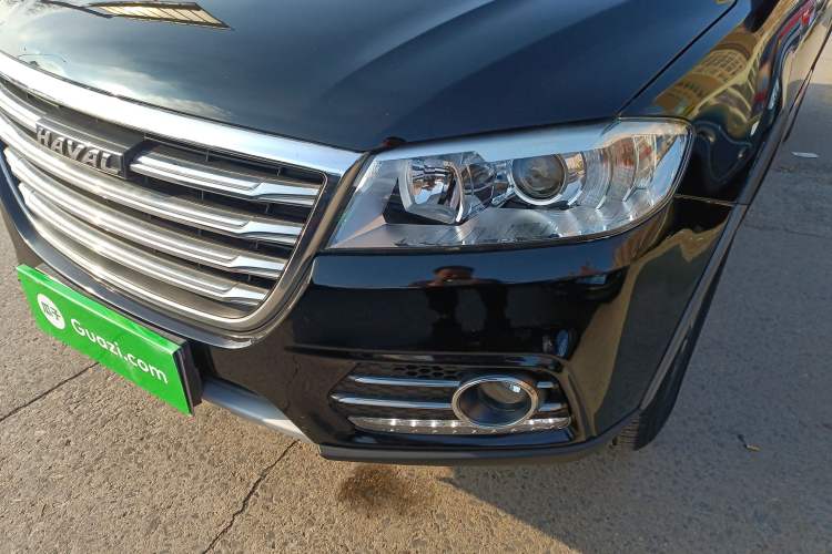 Used Haval H6 2018 Sport Edition 1.5T Automatic Two-Wheel Drive Elite Model China V Standard
