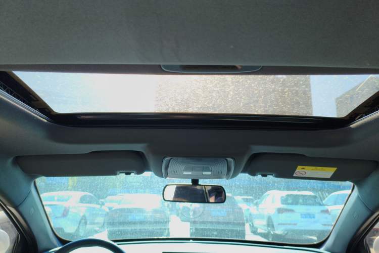 Used BYD Qin PLUS 2021 EV 500KM Luxury Model
