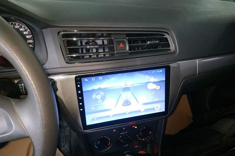 Used Volkswagen Lavida 2019 Lavida Start 1.5L Automatic Trendy Version China VI Standard