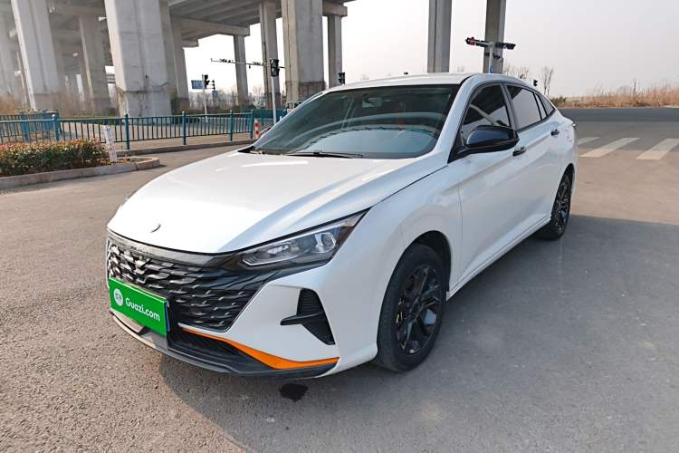 Used Dongfeng Aeolus Yixuan 2023 Mach Edition 1.5L Automatic Chasing Wind Version