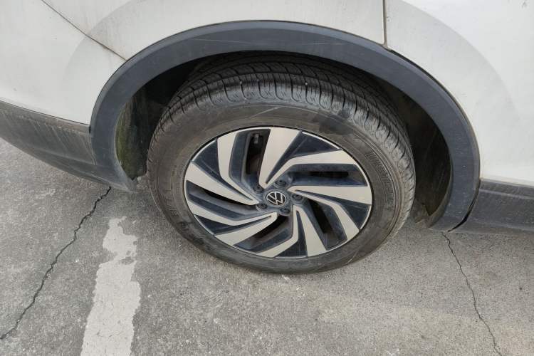 Used Volkswagen Tiguan L 2022 330TSI Automatic Two-Wheel Drive Comfort Edition
