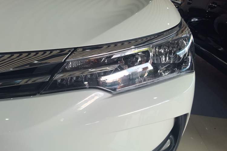 Used Toyota Corolla 2017 Revised Version 1.2T S-CVT GL-i
