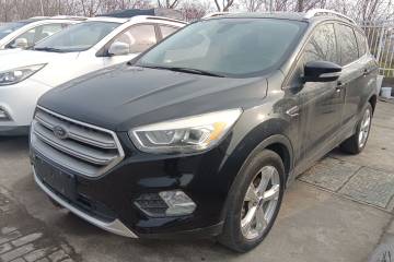 Used Ford Kuga 2017 EcoBoost 180 Two-Wheel-Drive Tiger Leap Model