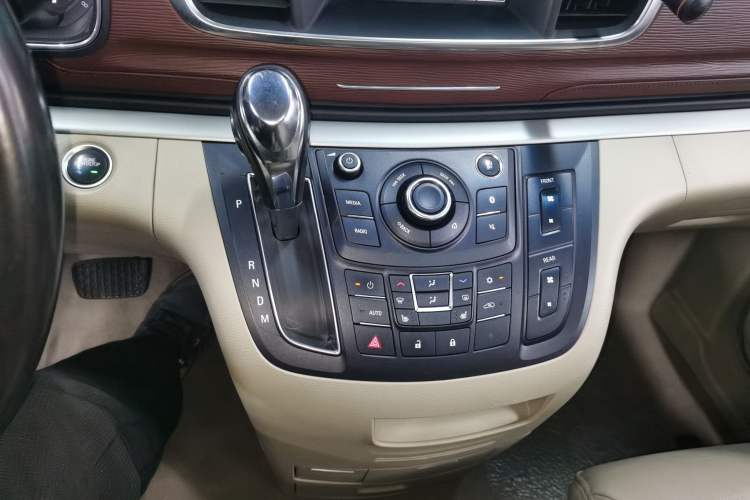 Used Buick GL8 2017 25S Prestige Version China V Standard
