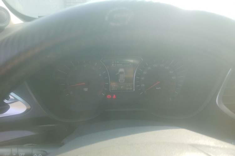 Used GAC Trumpchi GS4 2017 235T Automatic Two-Wheel Drive Luxury Smart Connectivity Version