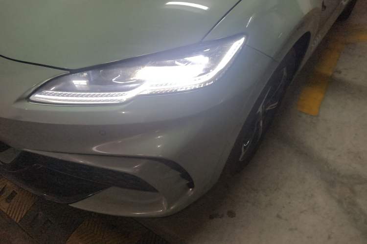Used BYD Seal 06GT 2025 605 Heatwave Edition
