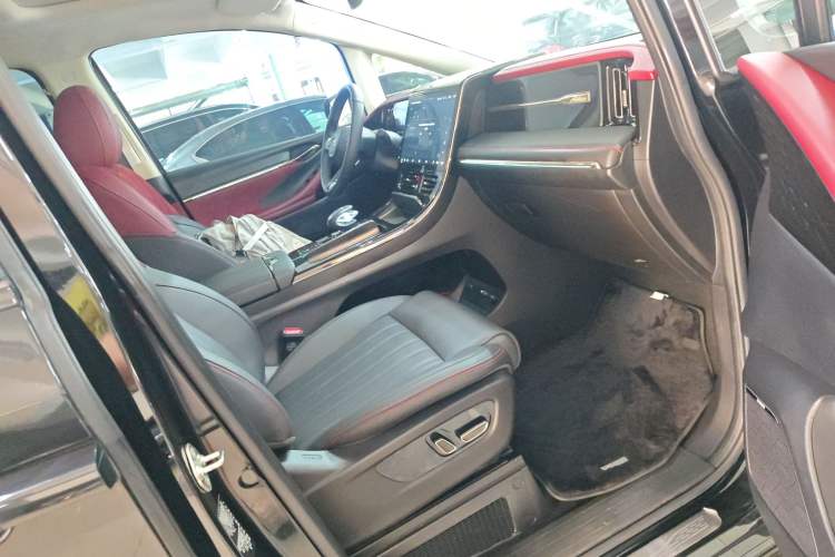 Used GAC Trumpchi E9 2023 E9 PRO