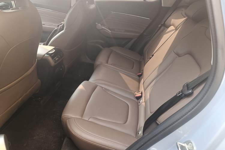 Used GAC Trumpchi GS4 2024 MAX 1.5T Flagship Edition
