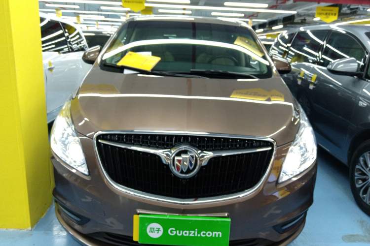 Used Buick GL8 2018 28T Luxury Model China VI Standard