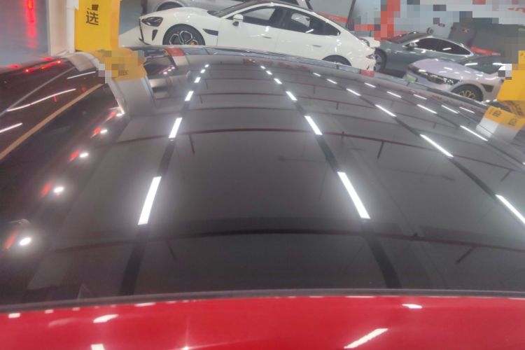 Used Tesla Model 3 2021 Standard Range Rear-Drive Upgraded Version
