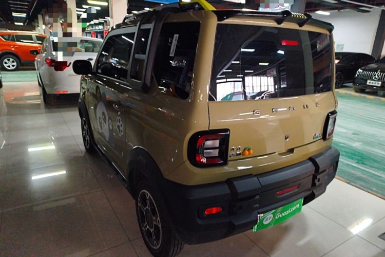 Used  Panda 2025 210km Panda Rider