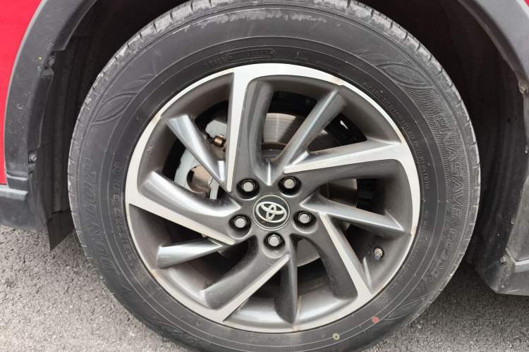 Used Toyota C-HR 2021 2.0L Luxury Edition
