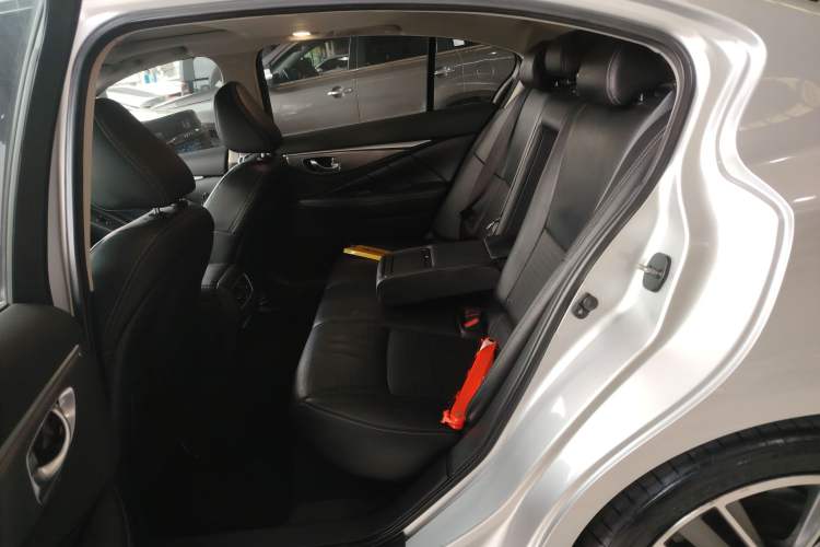 Used Infiniti Q50L 2016 2.0T Elite Sport Edition
