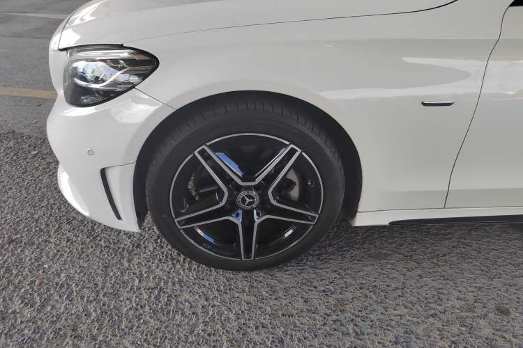 Used Mercedes-Benz C-Class 2021 C 260 Star Edition
