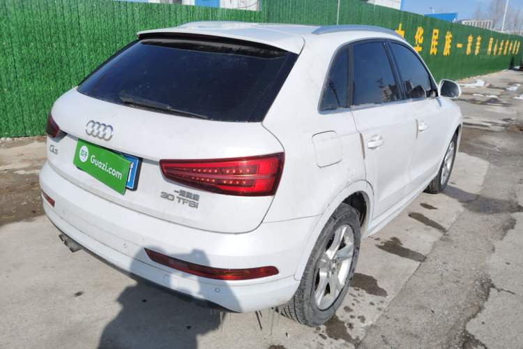 Used Audi Q3 2018 30th Anniversary Edition 30 TFSI Fashion Model
