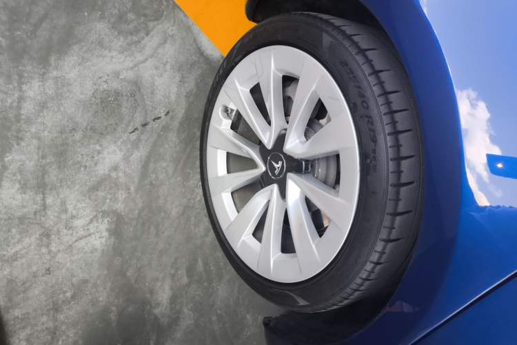 Used Tesla Model 3 2021 Standard Range Rear-Drive Upgraded Version