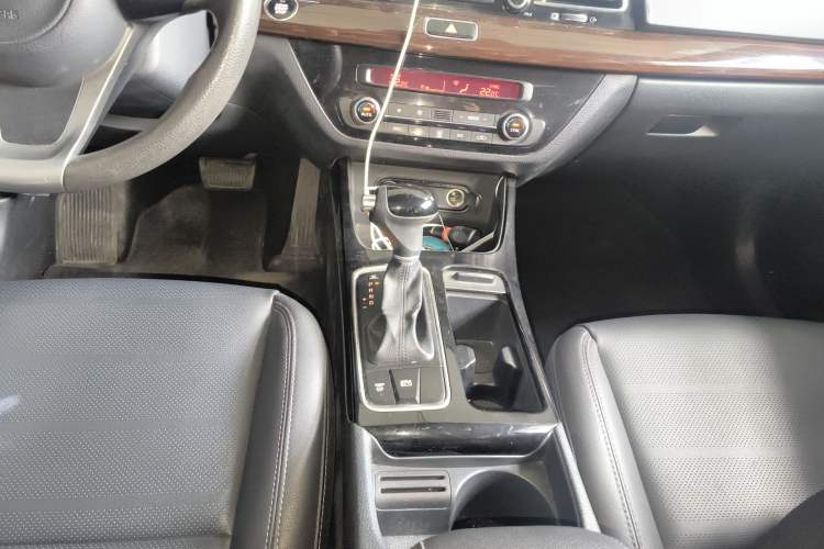 Used Kia K4 2017 1.8L Automatic GLS Special
