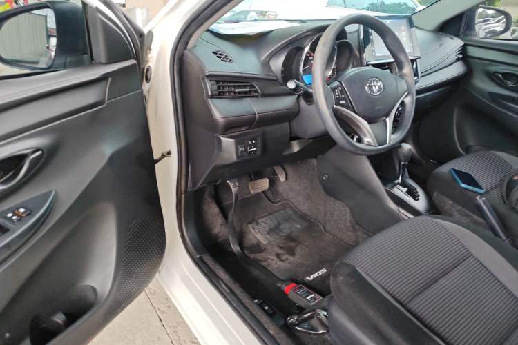 Used Toyota Vios 2021 1.5L CVT Innovation Edition
