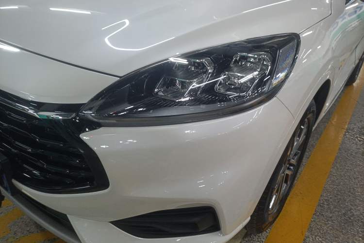 Used Ford Escape 2024 EcoBoost 245 Two-Wheel-Drive Xiangxiang Model
