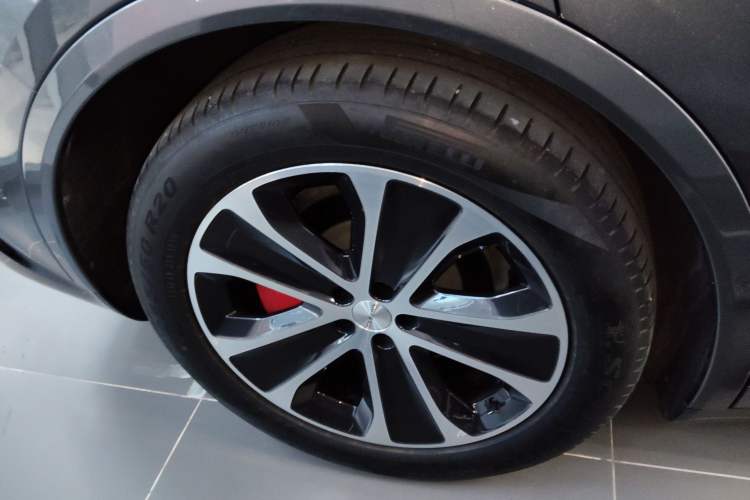 Used Hima Luxeed R7 2024 All-Electric 736 km Ultra
