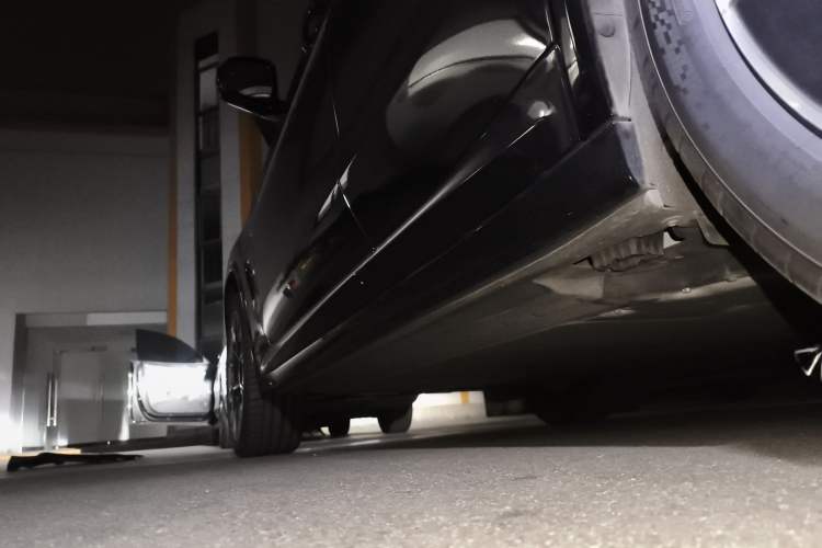 Used BMW iX3 2022 Updated Leading Type