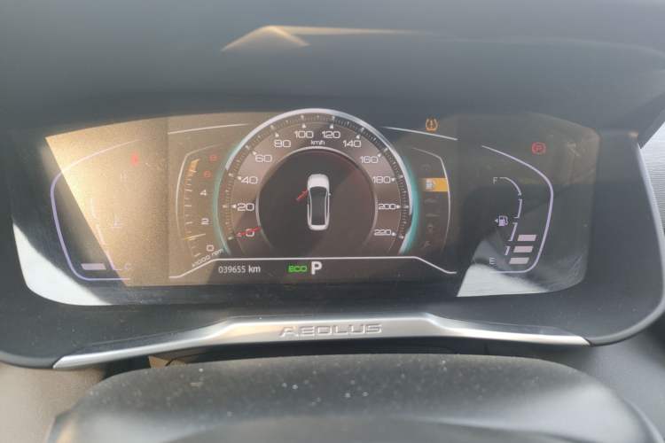 Used Dongfeng Aeolus Yixuan 2020 230T Automatic Advanced Edition
