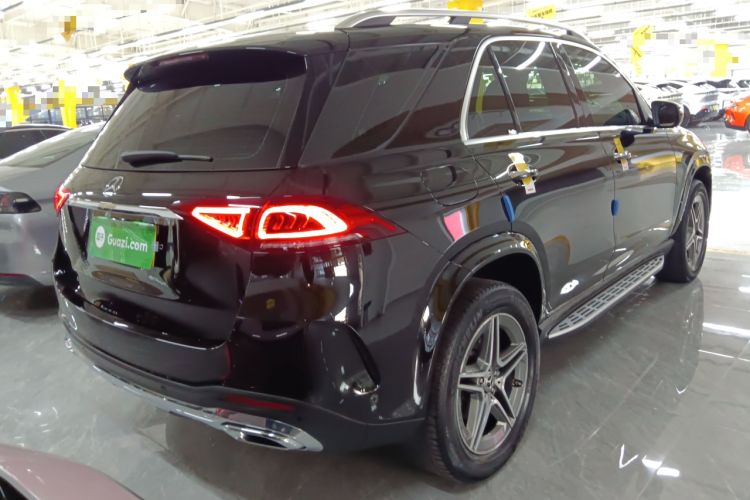 Used Mercedes-Benz GLE 2020 Restyled GLE 450 4MATIC Dynamic Edition
