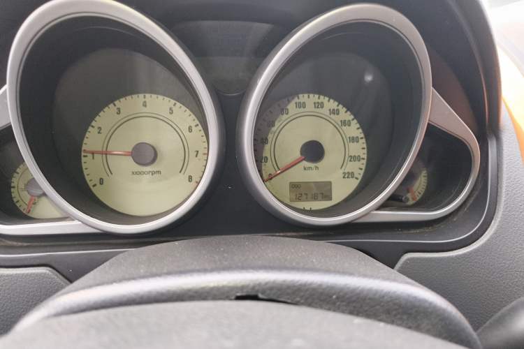 Used Haima Qubit 2015 1.3L Manual Qingcong Edition
