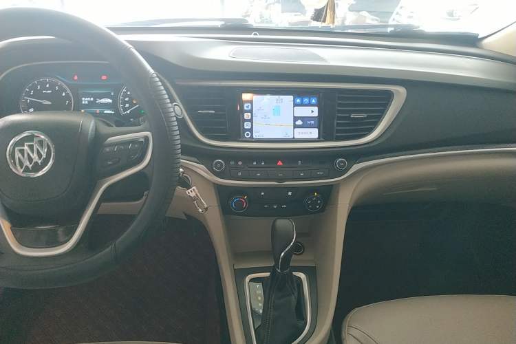 Used Buick GT 2021 Exemplar 1.5L Automatic Elite Version
