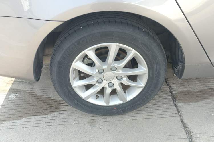 Used Geely Auto Emgrand 2020 1.5L CVT Luxury Model
