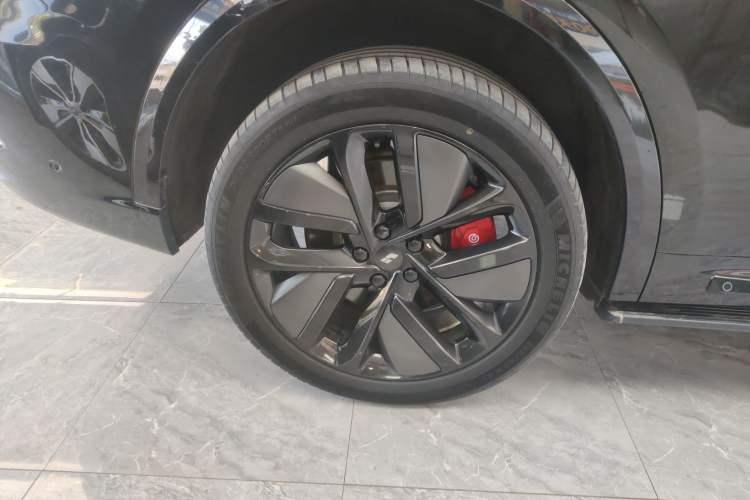 Used Li Auto L9 2022 Max model
