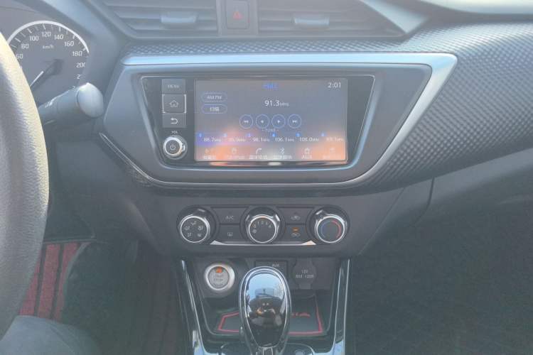 Used Nissan Lannia 2016 1.6L CVT Smart Cool Edition
