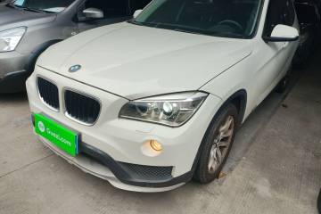 Used BMW X1 2014 sDrive18i Leading Model