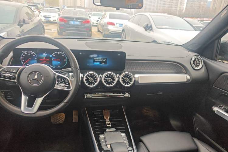 Used Mercedes-Benz EQB 2022 EQB 260