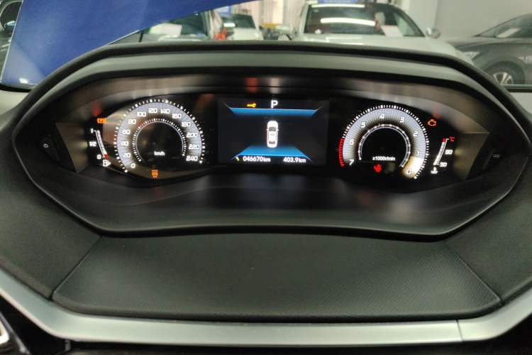 Used Peugeot 408 2022 1.6T Ambition Edition