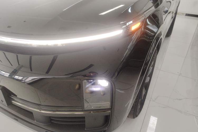 Used Li Auto L8 2023 Pro Model