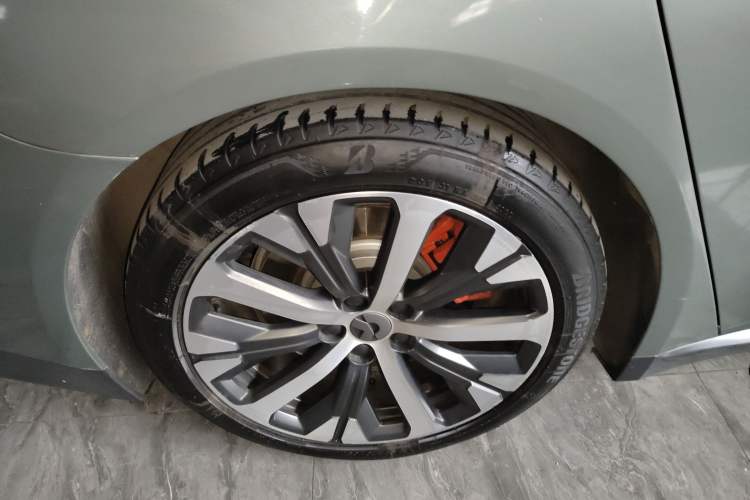 Used Nio ET7 2022 100kWh First Edition
