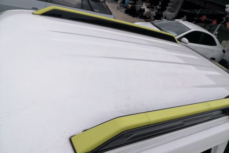 Used Geely Galaxy Panda 2024 Panda Mini 200km Dragon Edition