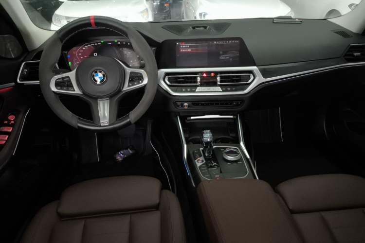 Used BMW 3 Series 2021 Second Facelift 325i M Sport Package
