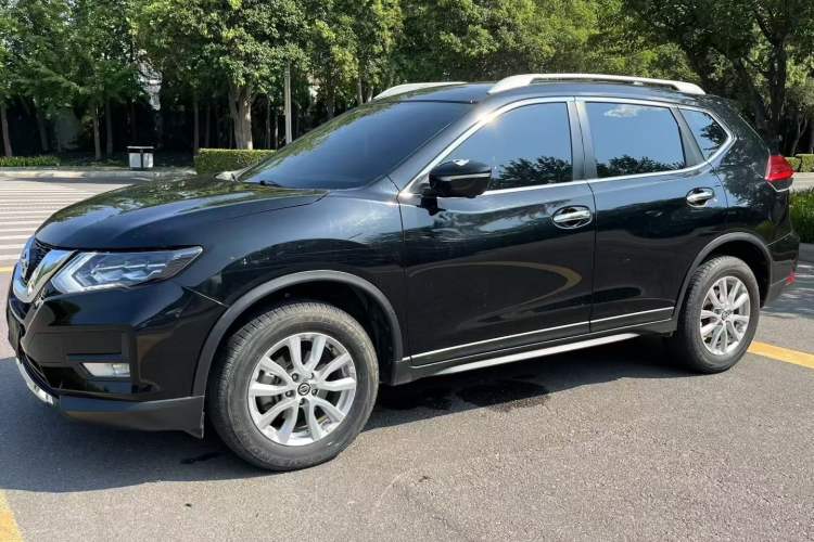 Used Nissan X-Trail 2020 2.0L XL Premium CVT 2WD SmartConnect Luxury Edition
