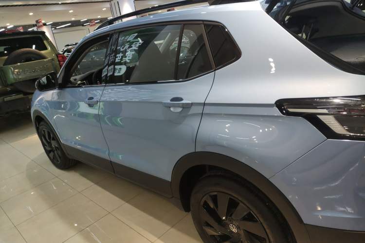 Used Volkswagen Tharu 2025 NewRui 300TSI Prestige Edition