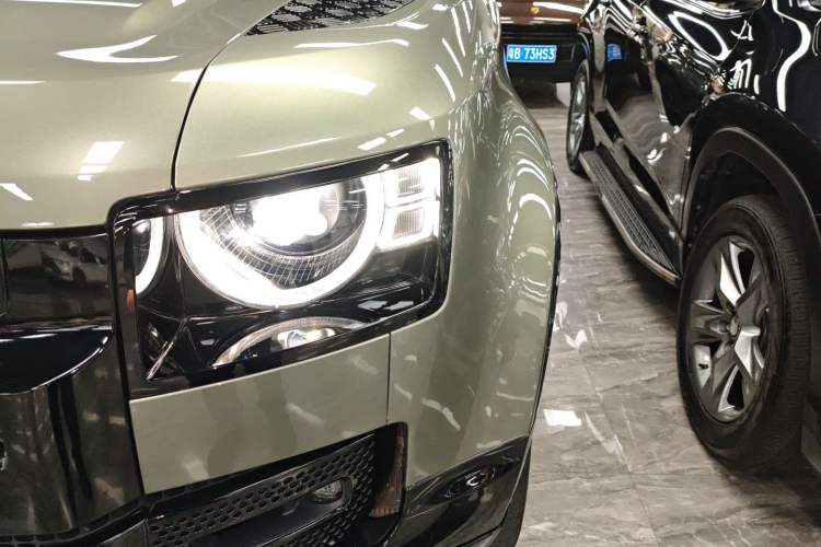 Used Land Rover Defender 2022 110 P400 X-DYNAMIC HSE
