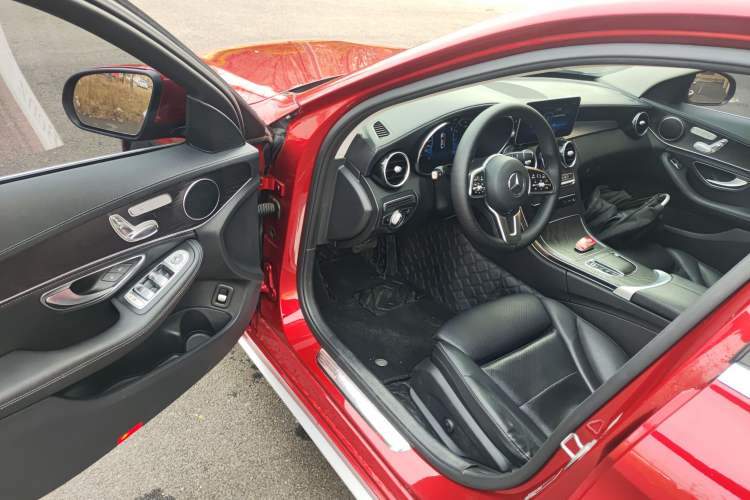 Used Mercedes-Benz C-Class 2019 C 260 L Sport Edition