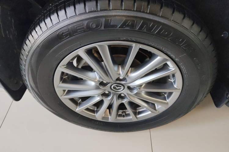 Used Mazda CX-5 2020 Revised Version 2.0L Automatic Two-Wheel Drive Smart Type
