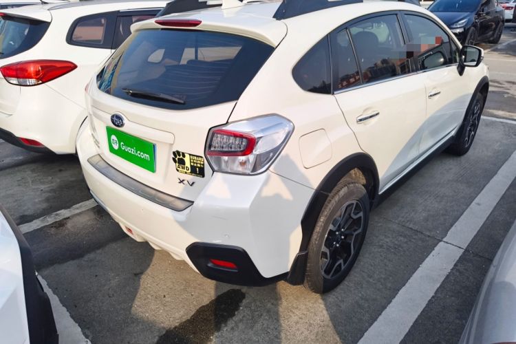 Used Subaru XV 2017 2.0i Ambition Edition