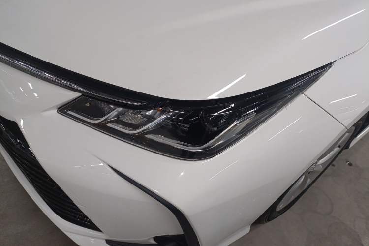 Used Toyota Corolla 2021 1.2T S-CVT Elite PLUS Edition
